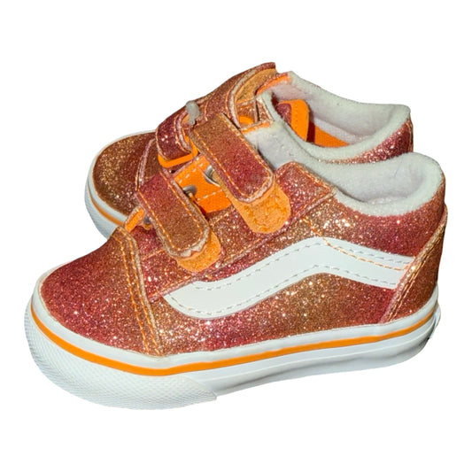 Vans size 3c