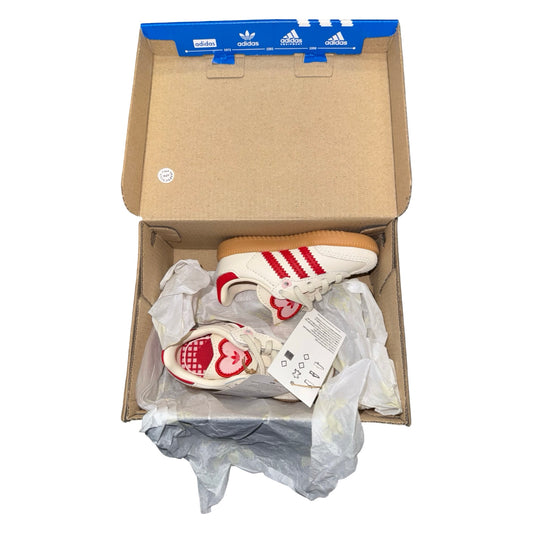 NWT Adidas Samba size 4c