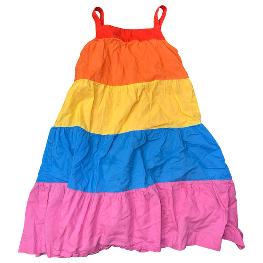 Dress by Hanna Andersson size 6-7