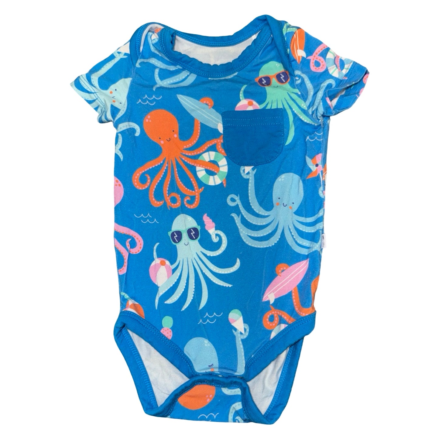 Onesie by Little Sleepies Play size 0-3m