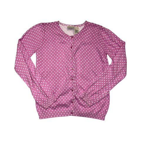 Cardigan by LLBean size 10-12