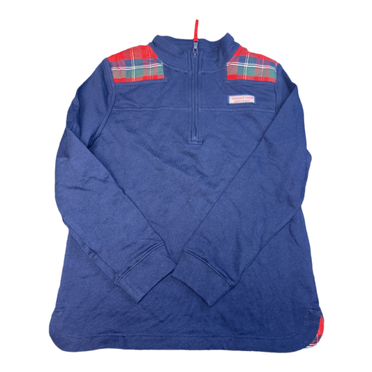 Quarter-zip by Vineyard Vines size 10-12
