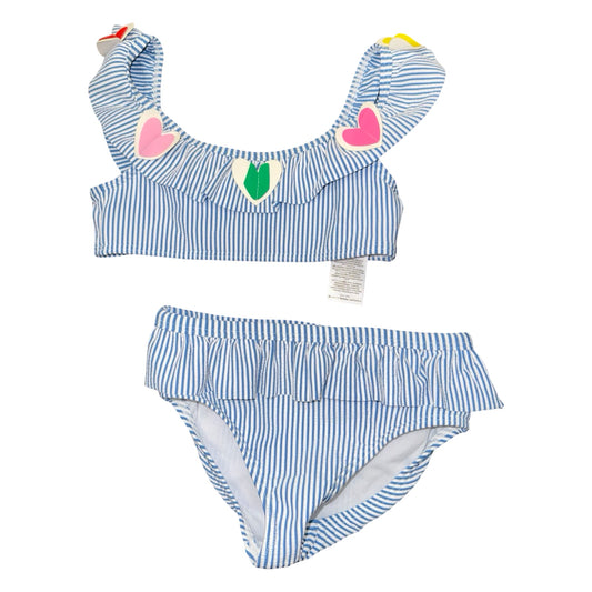 2 Piece bathing suit by Mini Boden size 5-6