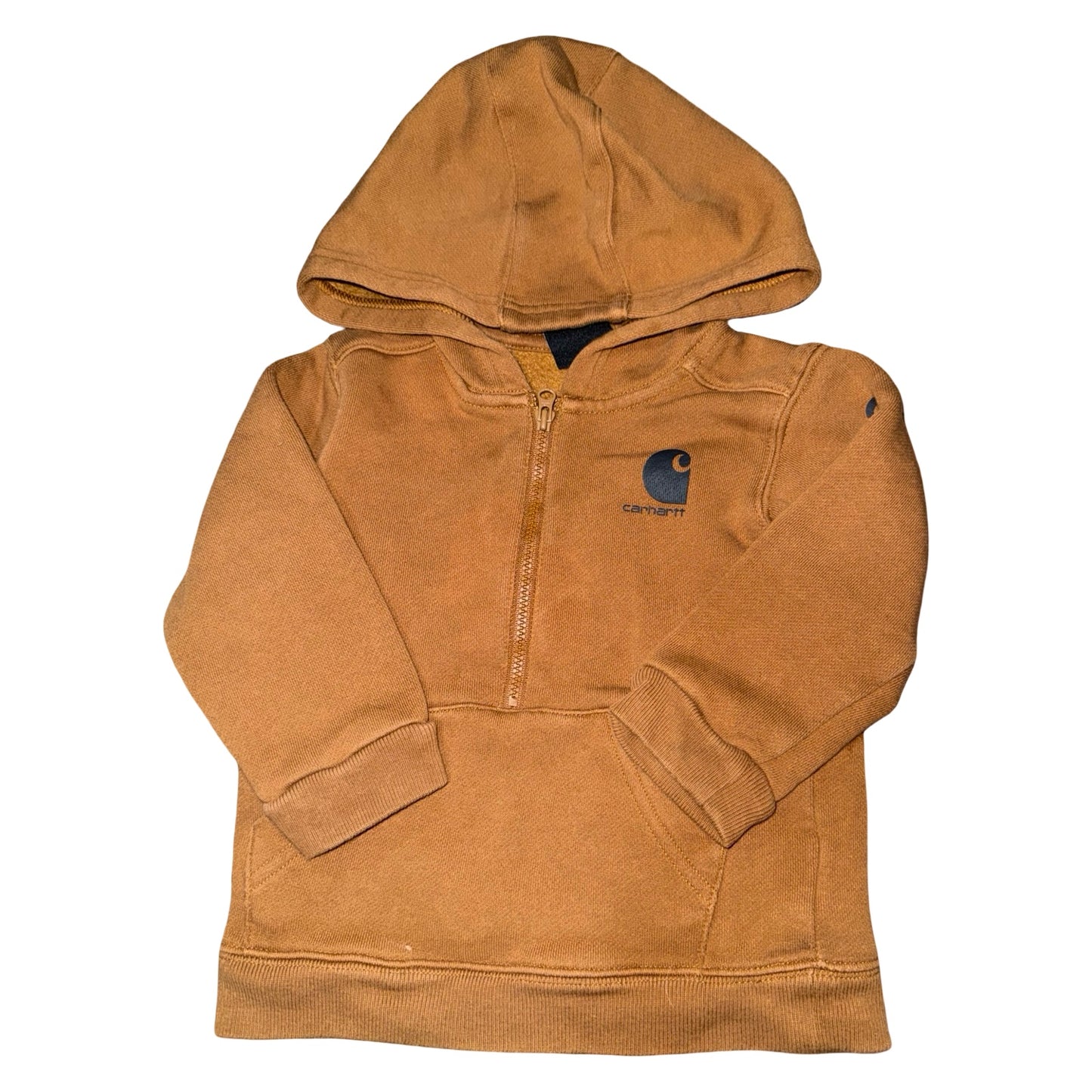 Quarter-zip by Carhartt size 18m
