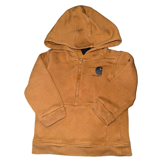Quarter-zip by Carhartt size 18m