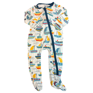 Sleeper by Mudpie size 3-6m