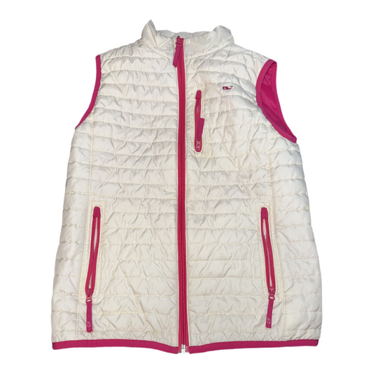 Vest by Vineyard Vines size 10-12
