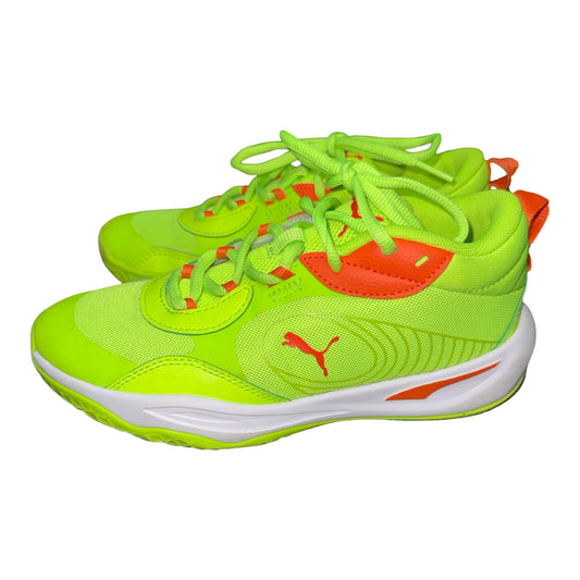 Sneakers by Puma size 2y