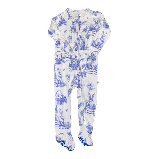 Easter sleeper by Bums & Roses size 9-12m