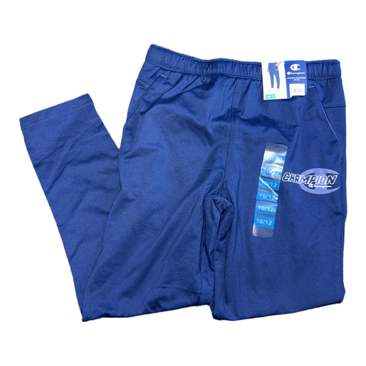 NWT Sweatpants by Champion size 10-12