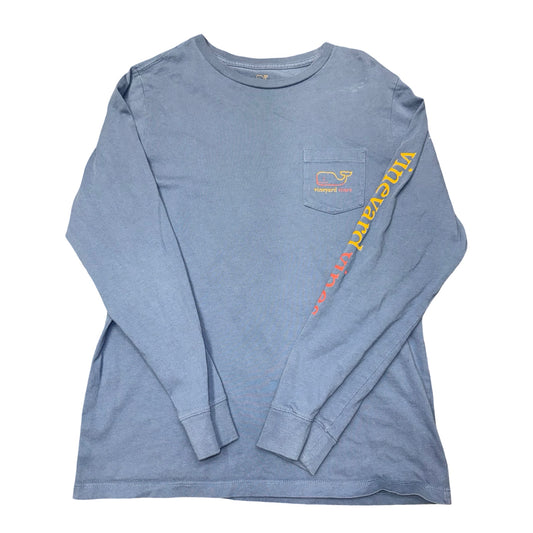 Long sleeve by Vineyard Vines size 12-14