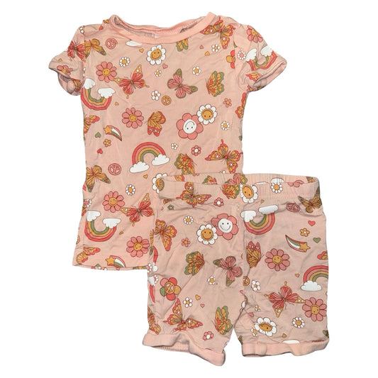 2 Piece pajama set by Très Beau et Belle size 24m