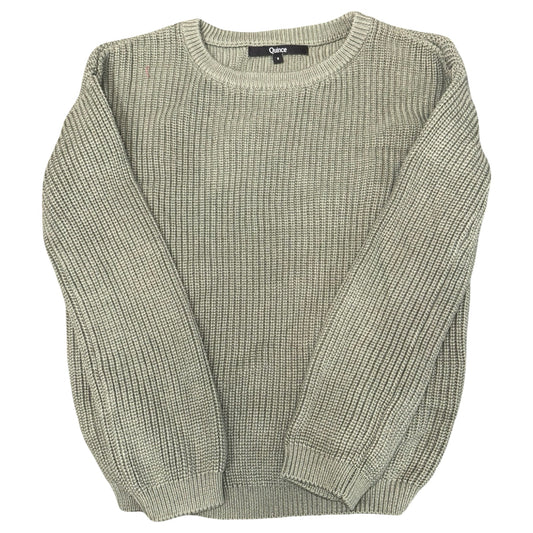 Sweater by Quince size 8