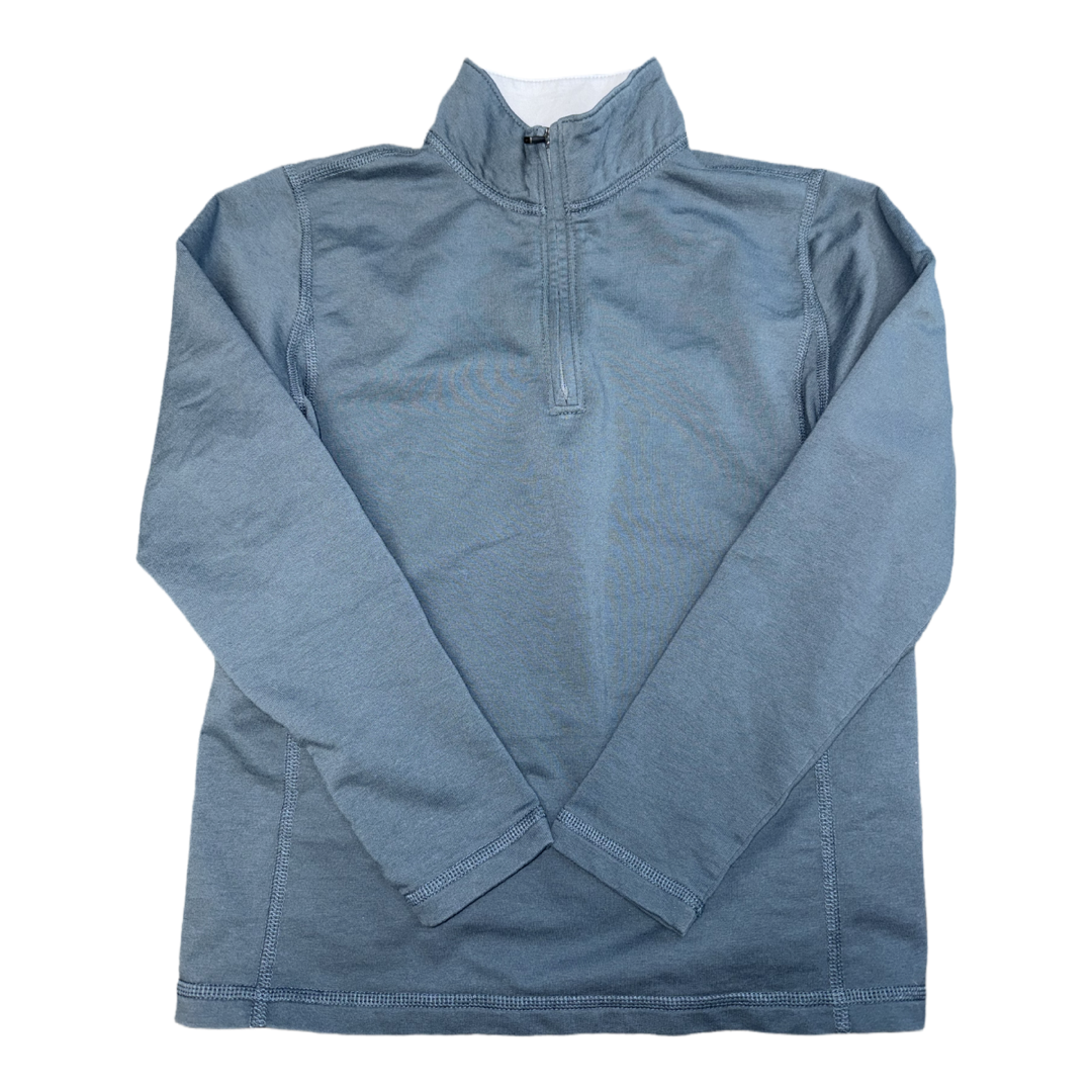 Quarter-zip by Crewcuts size 8-9
