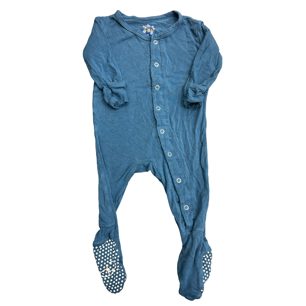 Sleeper by Kickee Pants size 3-6m