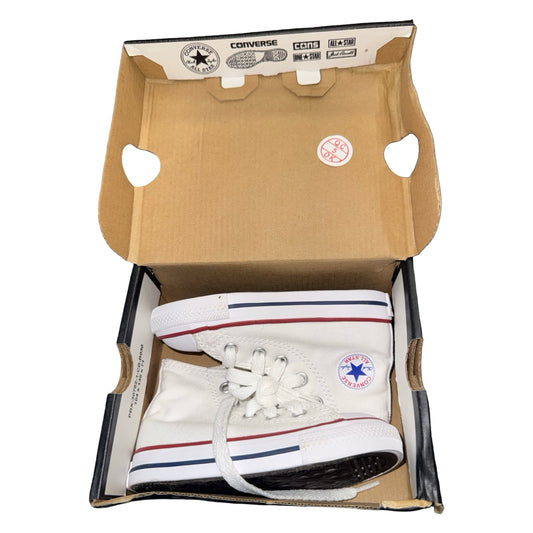 Converse size 6c
