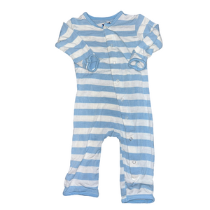 Sleeper by Kickee Pants size 3-6m