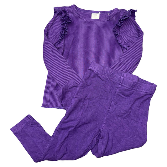 2 Piece set by Little Sleepies Play size 2