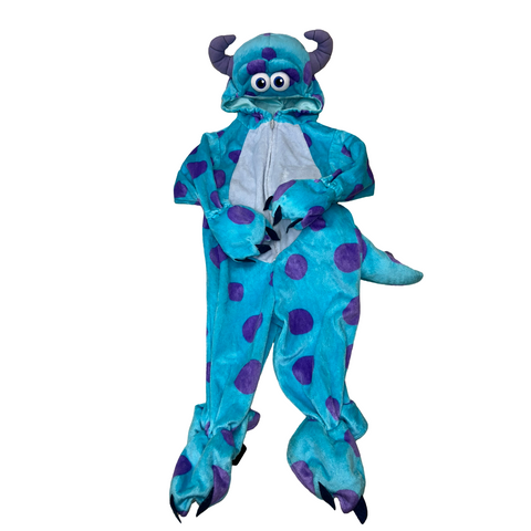 Monsters Inc. costume size 9-12m