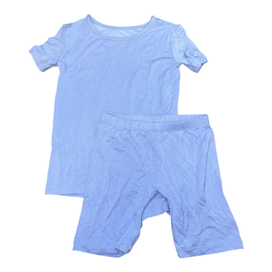 2 Piece pajama set by Kyte size 4