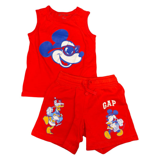 2 Piece set by Gap size 4