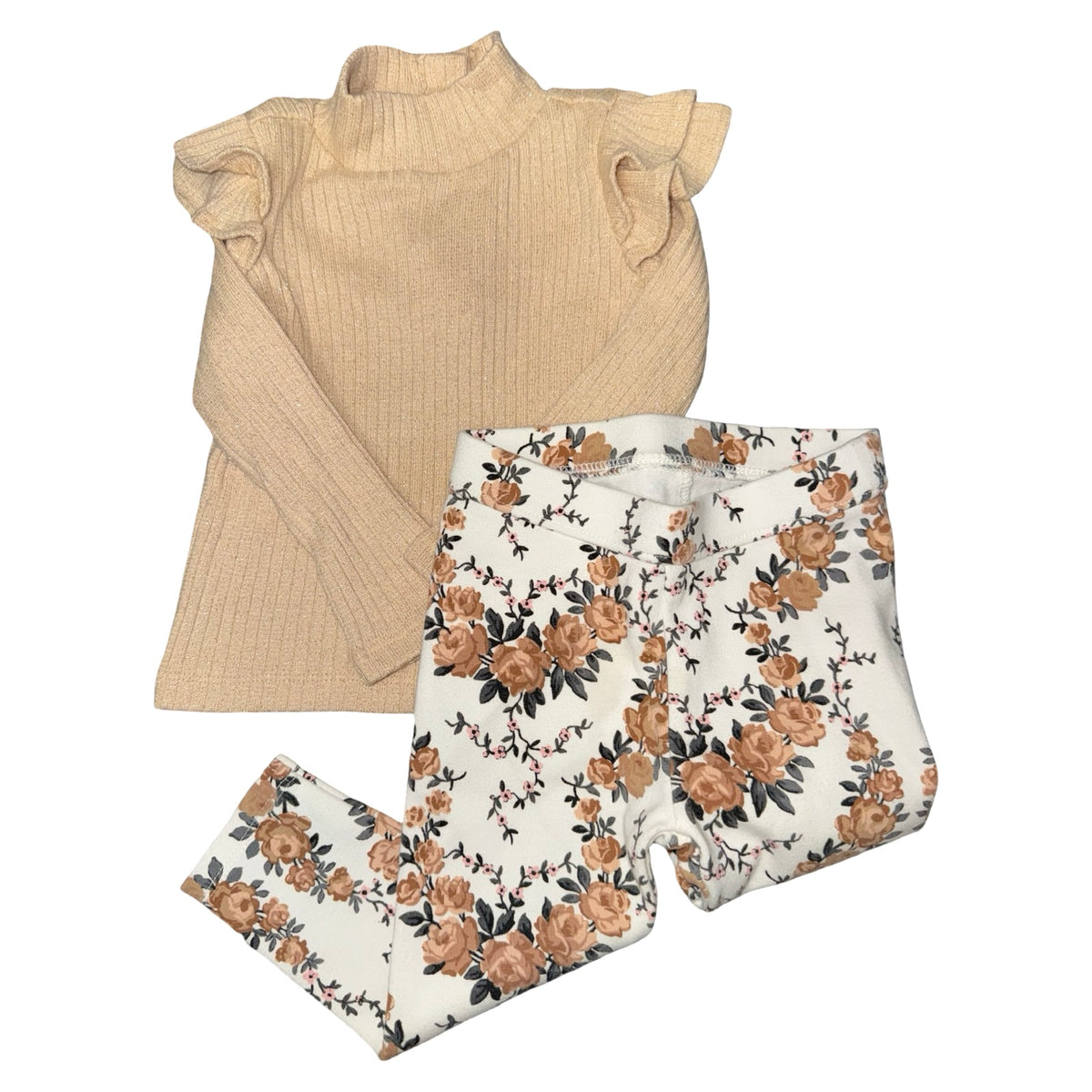2 Piece set by Janie and Jack size 12-18m