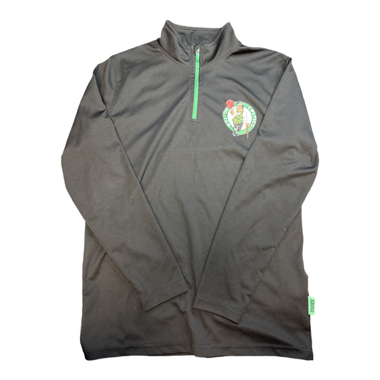 NBA quarter-zip size 14-16