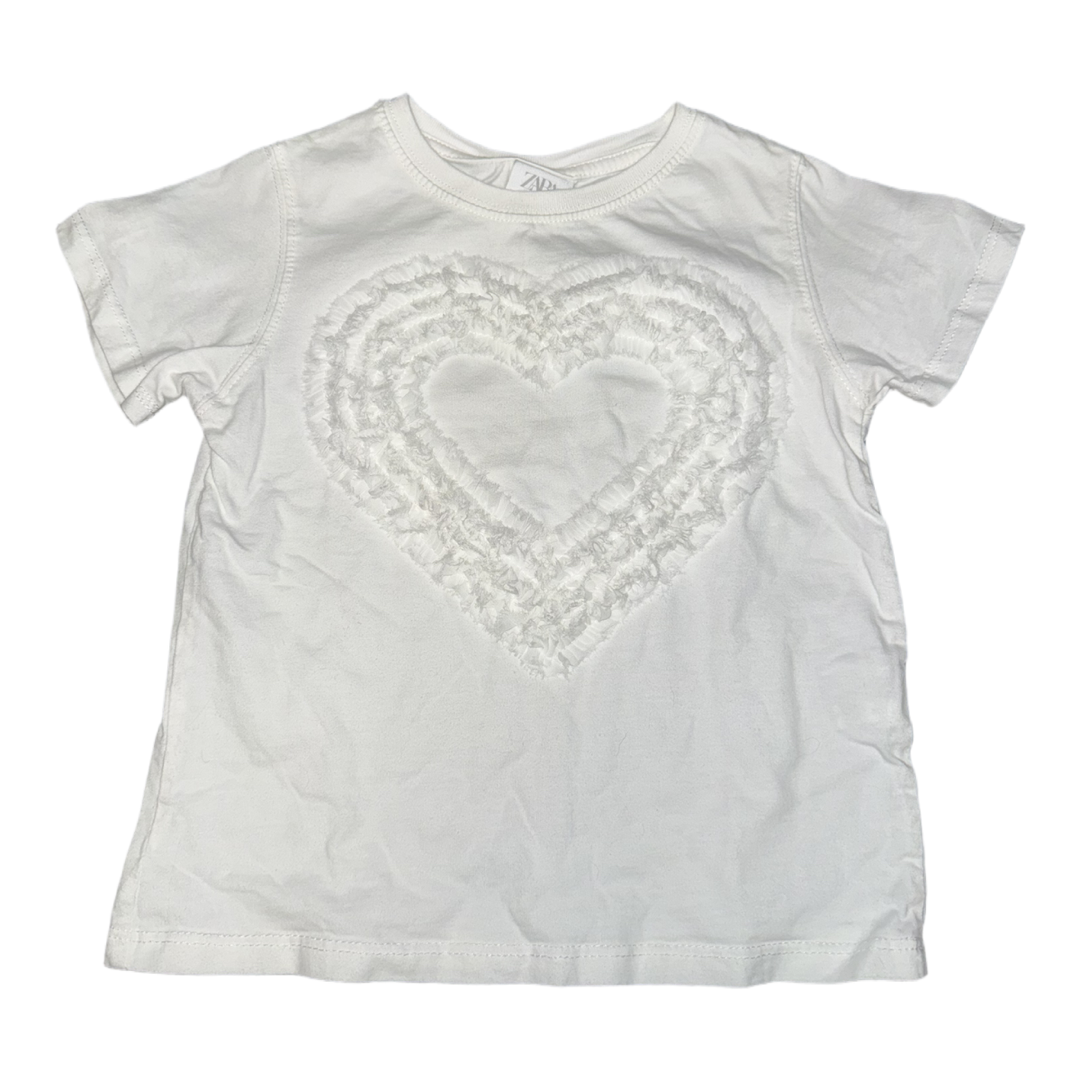 Short sleeve by Zara size 6-7