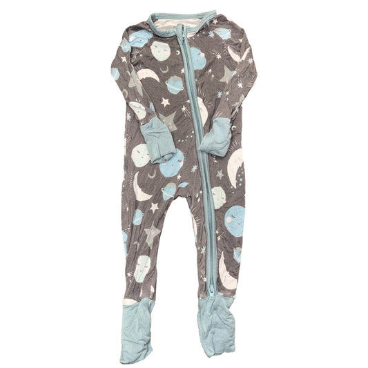 Sleeper by Little Sleepies size 0-3m