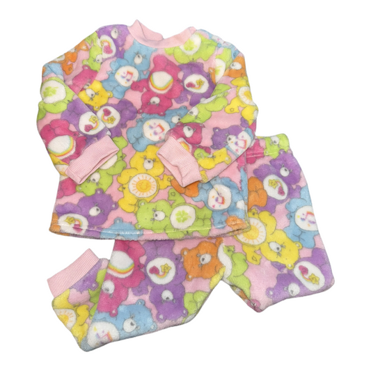 2 Piece Care Bears set size 18m