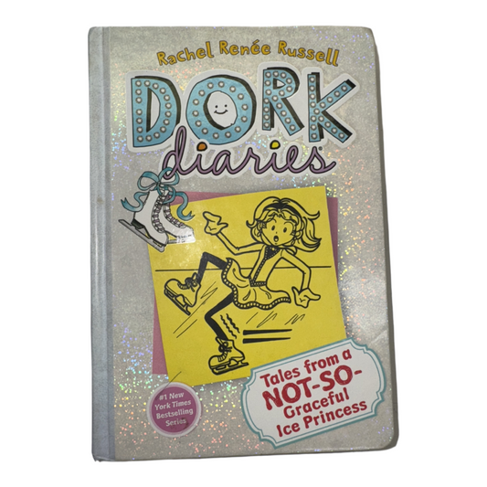 Dork Diaries book 4