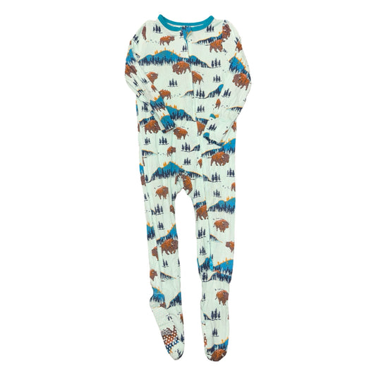 Sleeper by Free Birdees size 12-18m