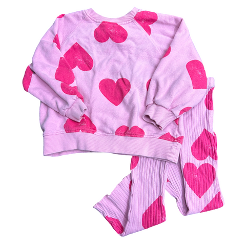 2 Piece set by Zara size 18-24m