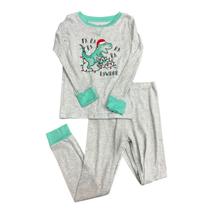 2 Piece pajama set by PJ Essentials size 6