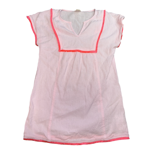 Cover-up by Crewcuts size 6-7