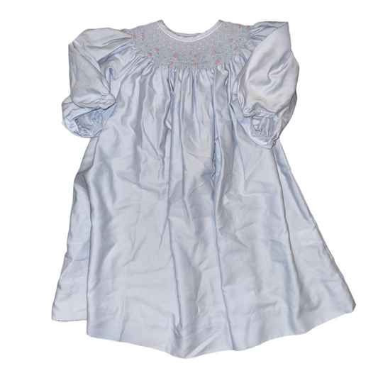 Smock dress by Royal Child size 18m
