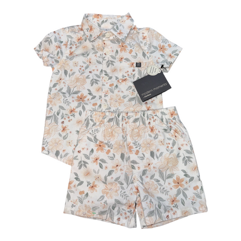 NWT 2 piece set by Modern Moments size 18m