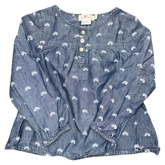 Long sleeve by Vineyard Vines size 4