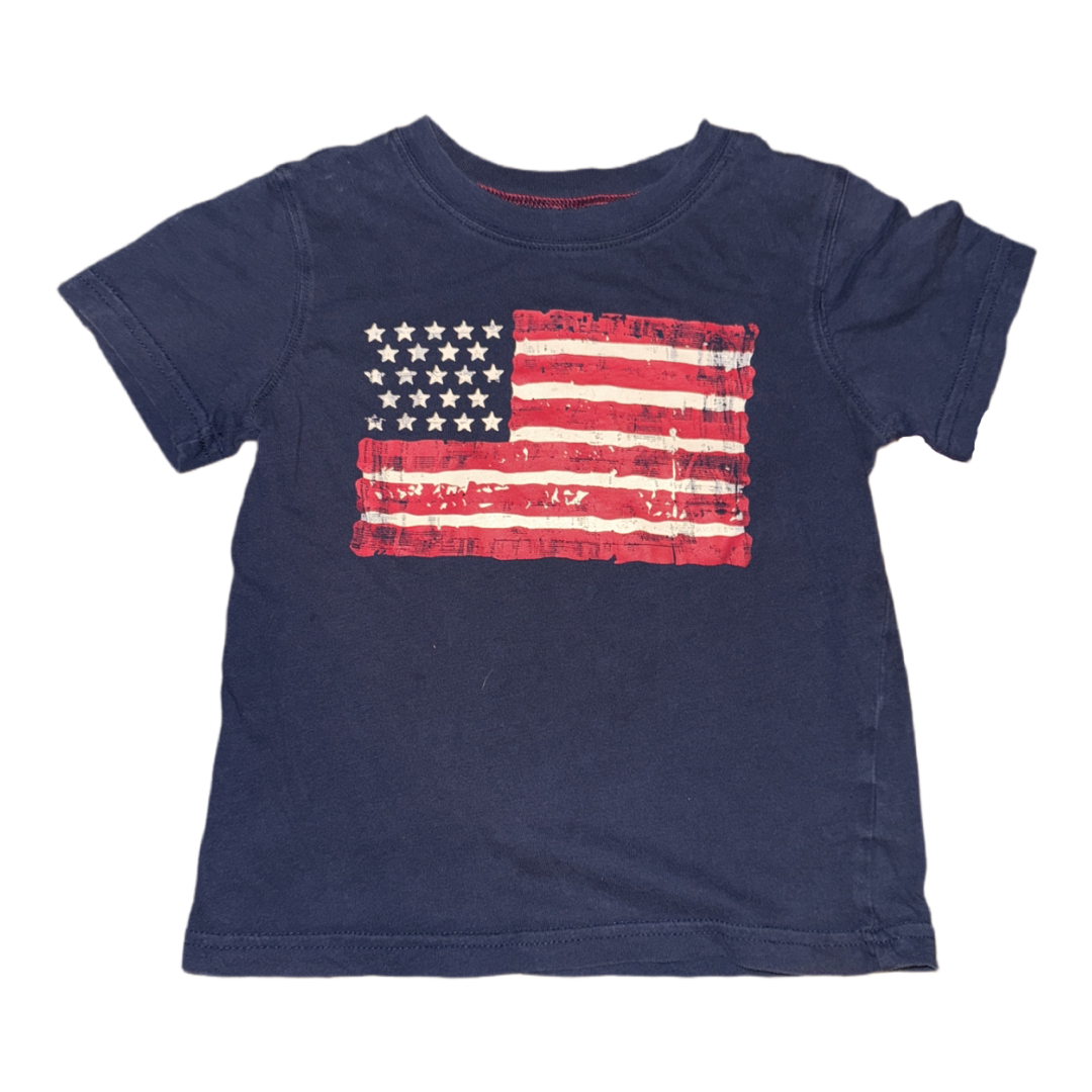 Holiday short sleeve by Carters size 3