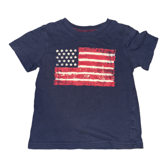 Holiday short sleeve by Carters size 3