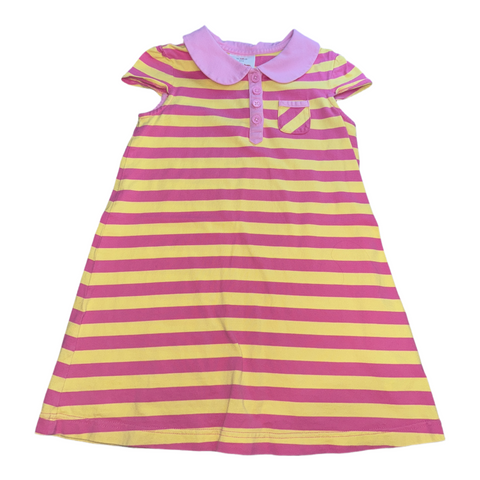 Dress by Hanna Andersson size 5-6