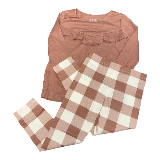 2 Piece set by Place size 4