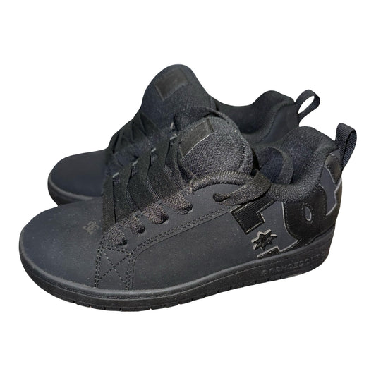 Sneakers by DC size 4y
