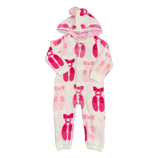 Knitted one piece by Monica + Andy size 6-9m