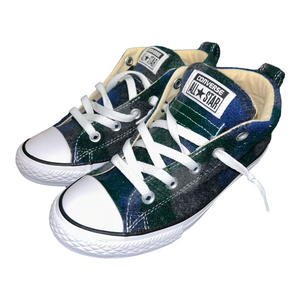 Converse size 3y