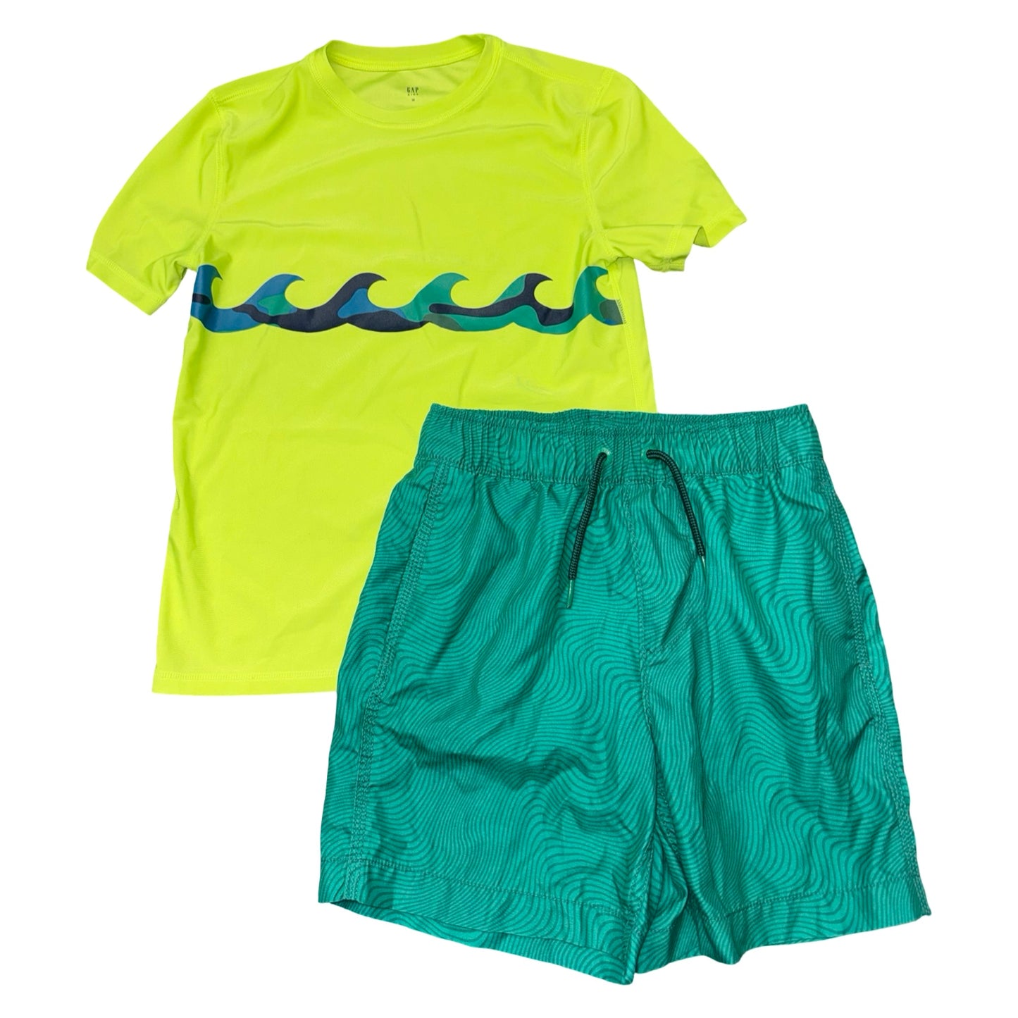 2 Piece bathing suit by Gap size 8