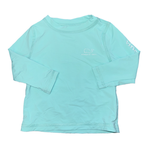 Rash Guard by Vineyard Vines size 3-6m