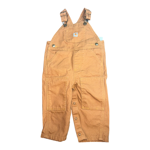 Overalls by Carhartt size 12m