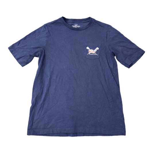 Short sleeve by Vineyard Vines size 12-14