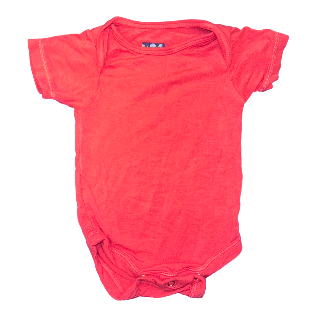 Onesie by Kickee Pants size NB